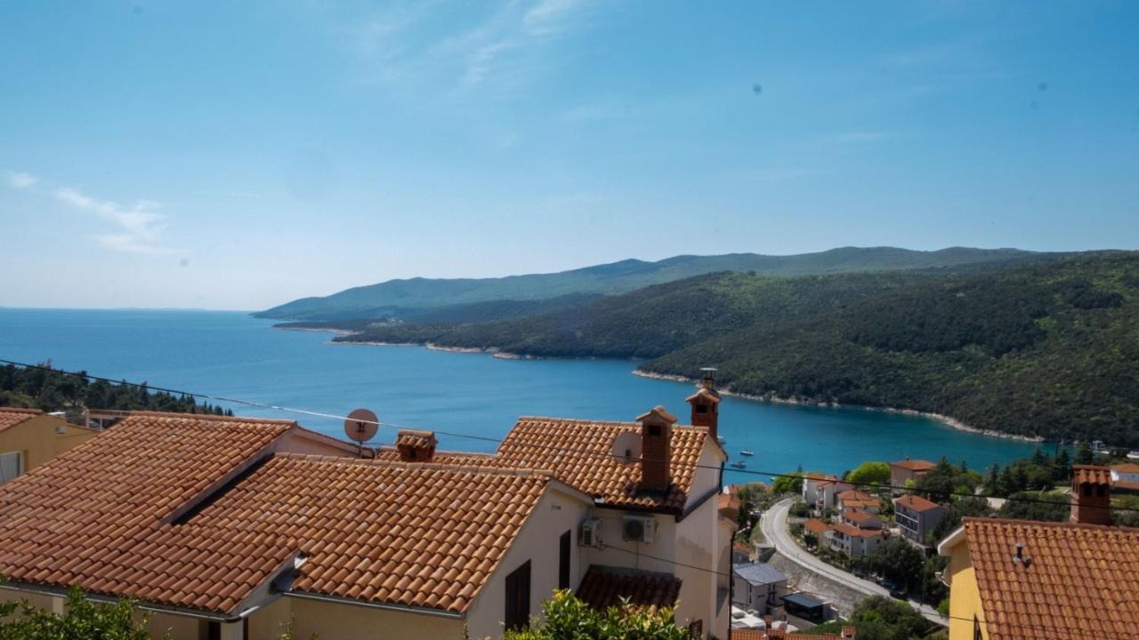 Apartment With Beautiful Sea View Rabac Extérieur photo