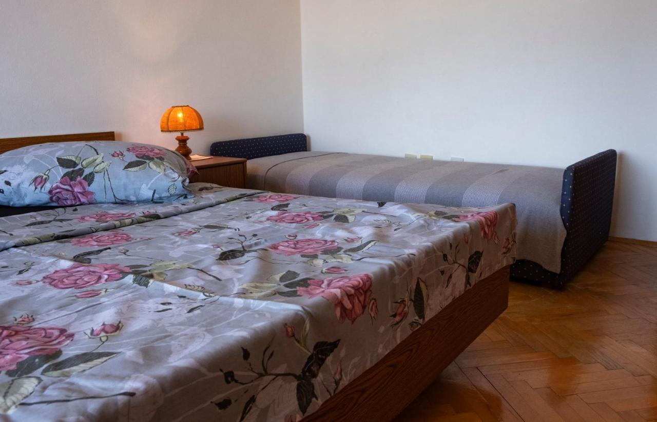 Apartment With Beautiful Sea View Rabac Extérieur photo
